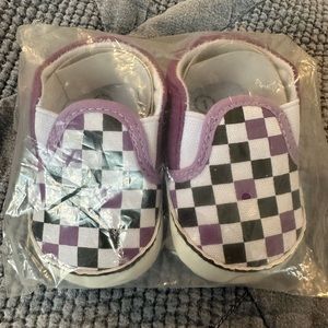 Baby shoes